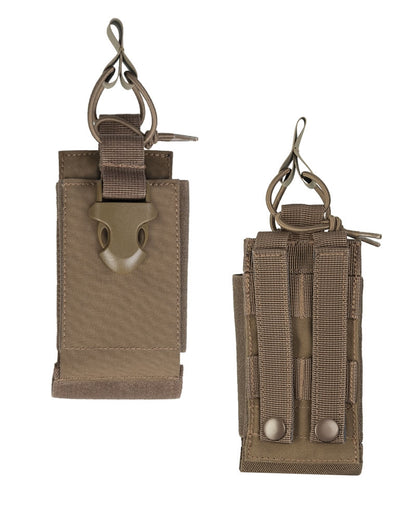 MIL-TEC - Radio Pouch Molle