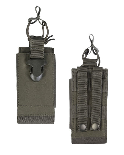 MIL-TEC - Radio Pouch Molle