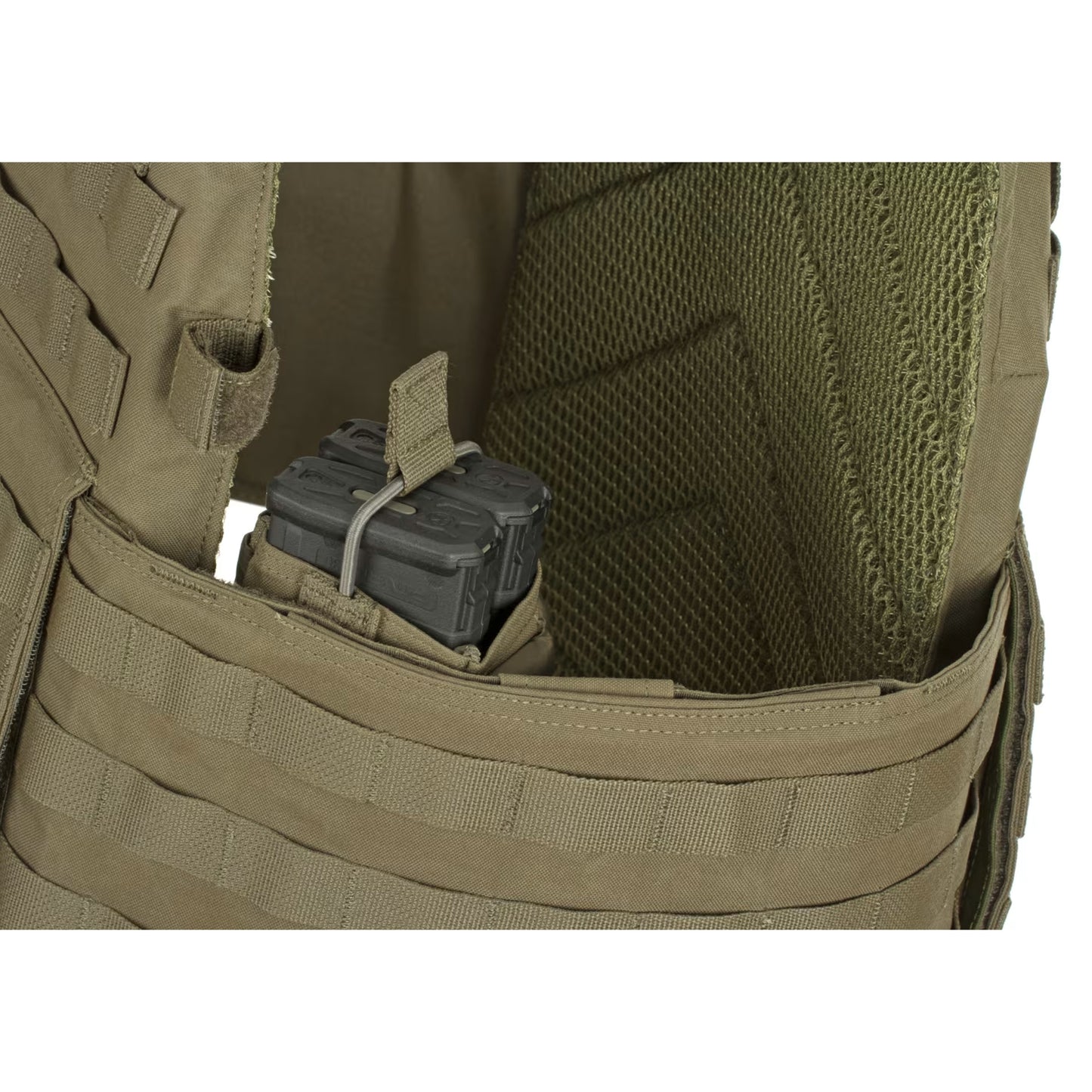 Warrior - DCS Plate Carrier Base