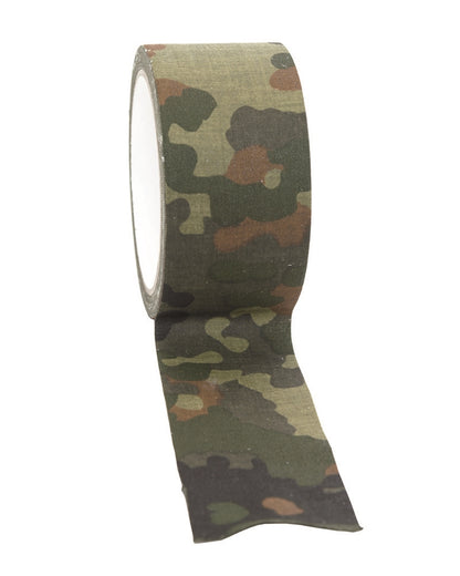 MIL-TEC - Camo Cloth Tape (50mm x 10m)