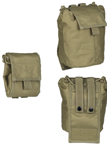 MIL-TEC - Empty Shell Pouch Collapsable