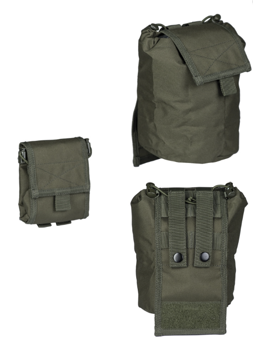 MIL-TEC - Empty Shell Pouch Collapsable