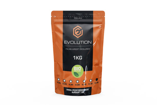 Evolução - Bio BBs (1kg) - 0,35g