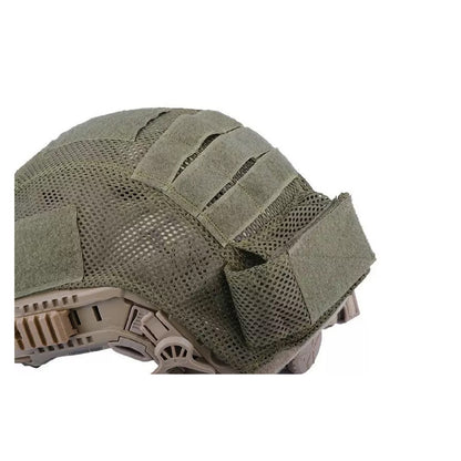 GF - FAST Type Helmet Net Cover - OD