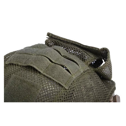 GF - FAST Type Helmet Net Cover - OD