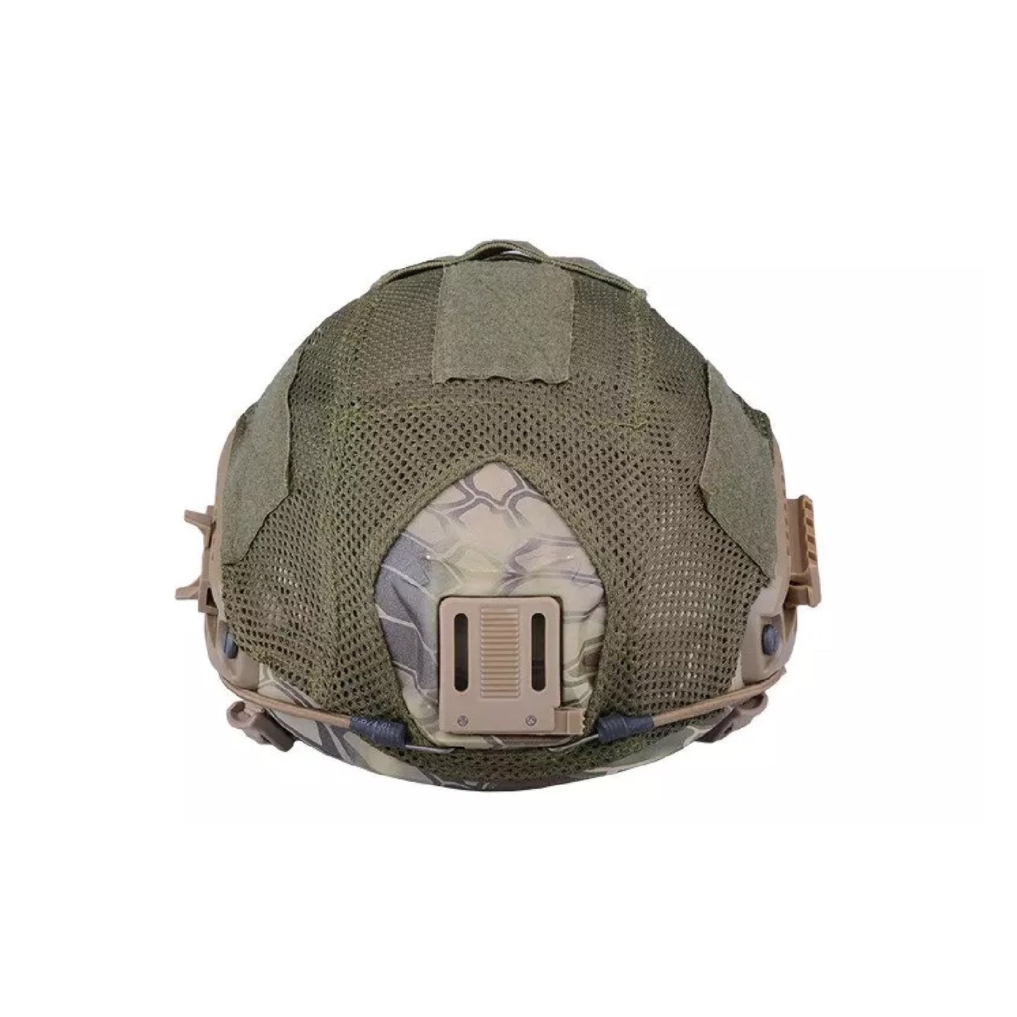 GF - FAST Type Helmet Net Cover - OD