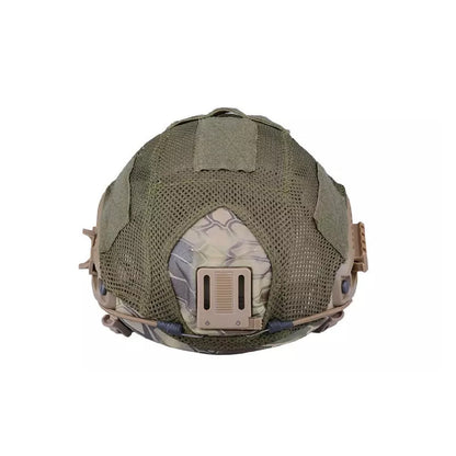 GF - FAST Type Helmet Net Cover - OD