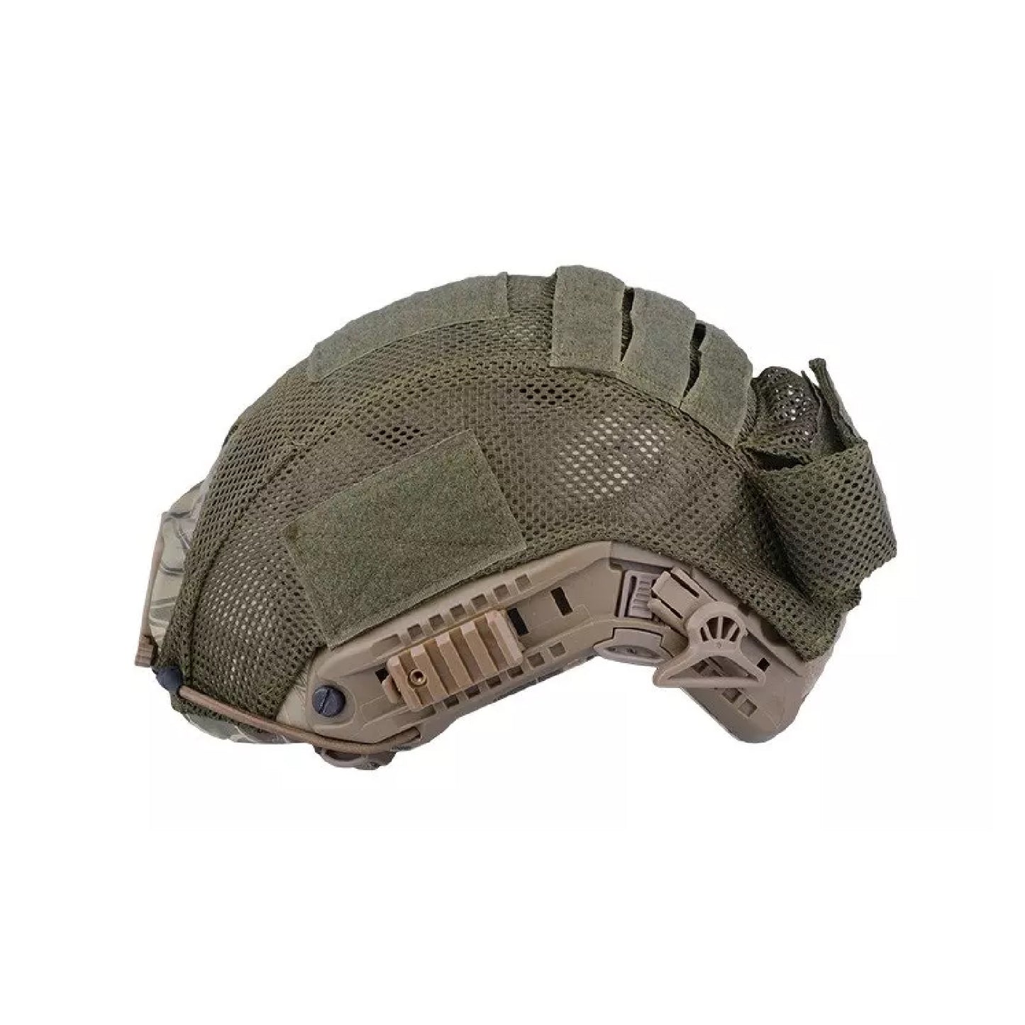 GF - FAST Type Helmet Net Cover - OD