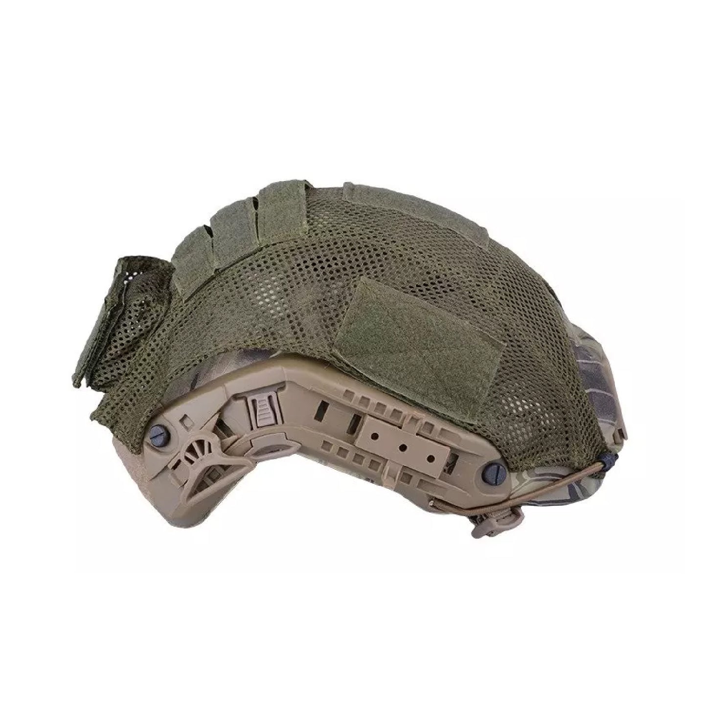 GF - FAST Type Helmet Net Cover - OD