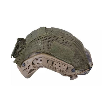 GF - FAST Type Helmet Net Cover - OD