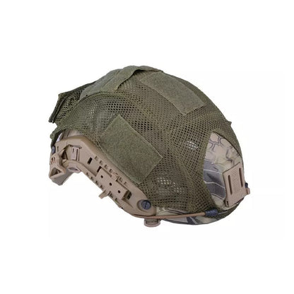 GF - FAST Type Helmet Net Cover - OD