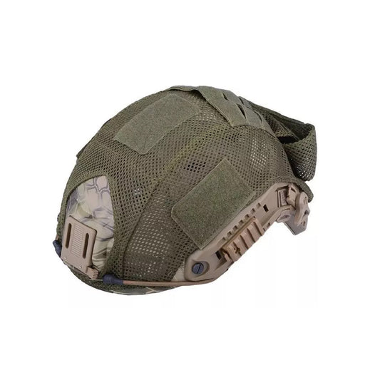 GF - FAST Type Helmet Net Cover - OD