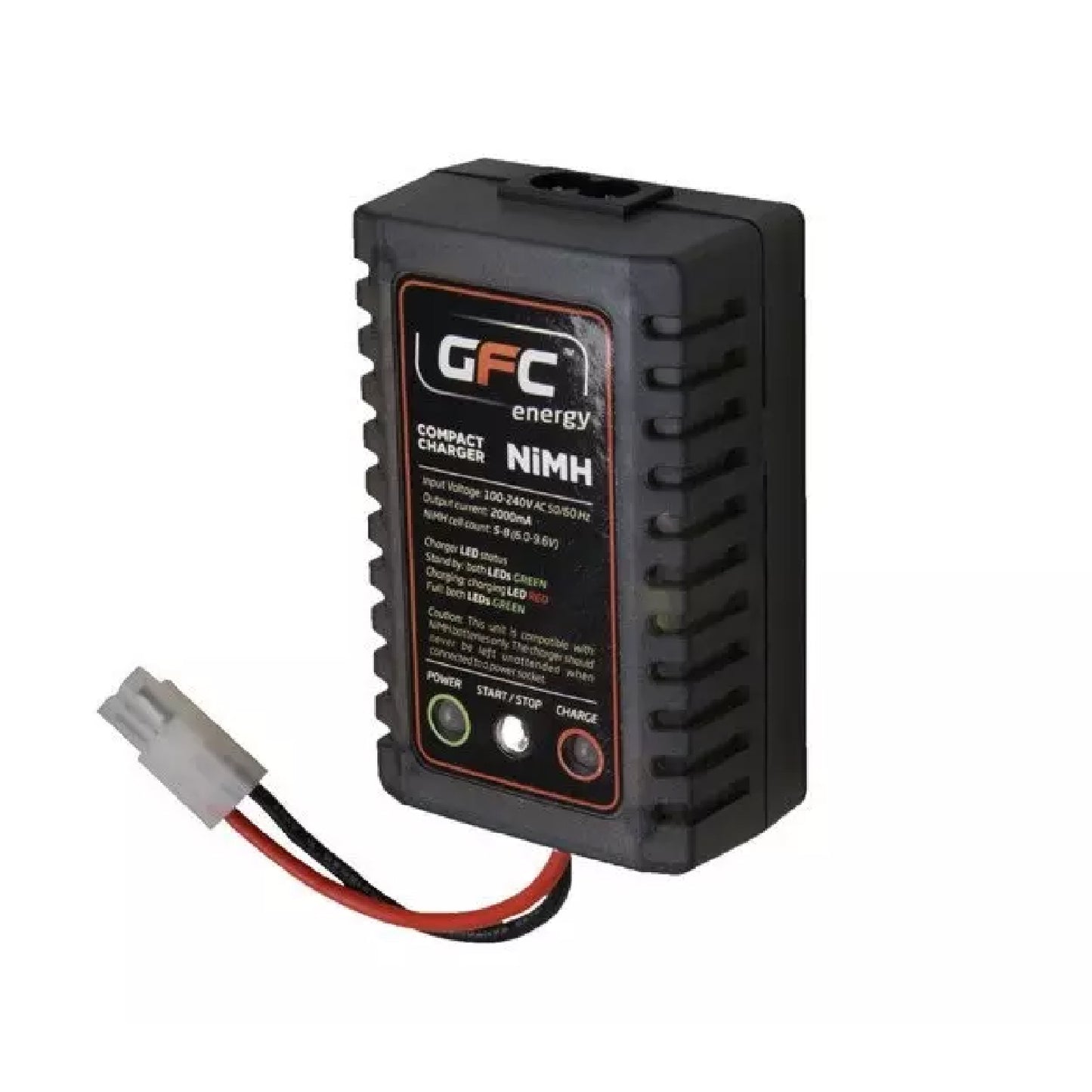 GFC Energy - NiMH Smartcharger