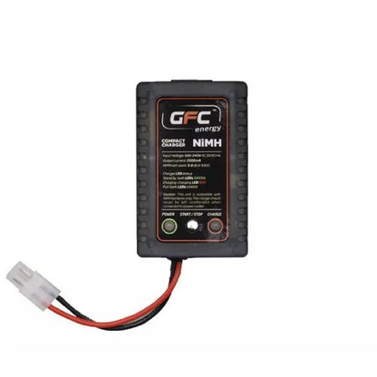 GFC Energy - NiMH Smartcharger