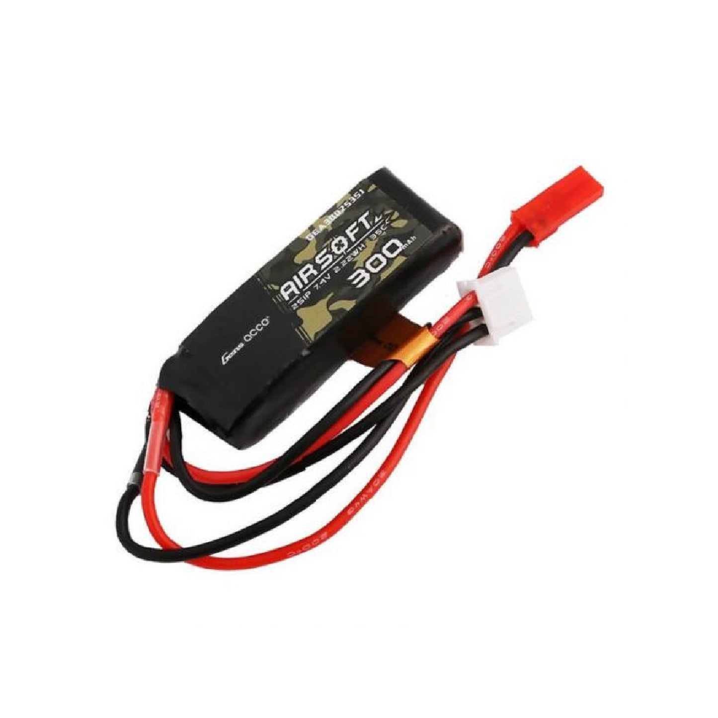 Gens Ace - 7.4V 300mAh HPA Battery