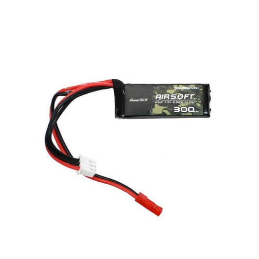 Gens Ace - Bateria HPA 7,4 V 300 mAh