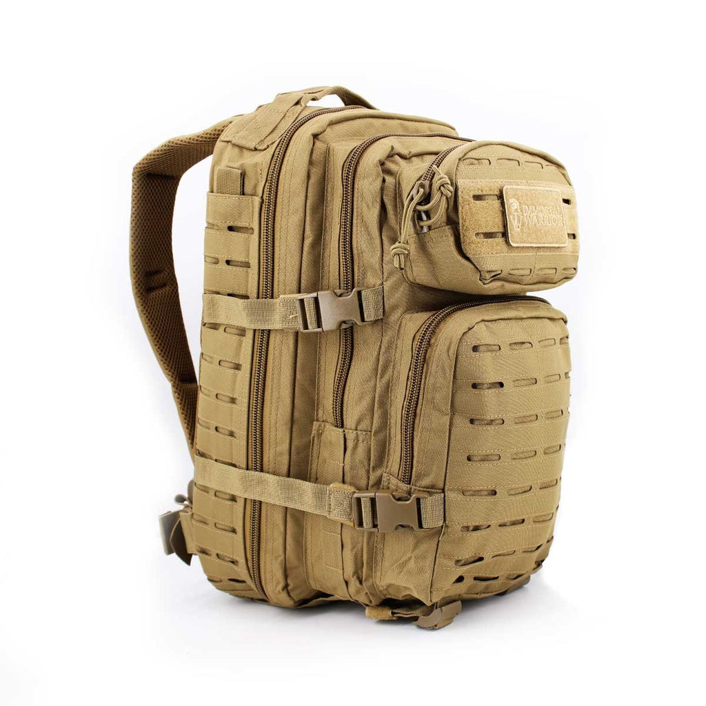 Immortal - Backpack Laser Cut - 20L