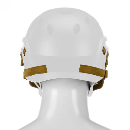 Invader Gear - Steel Half Face Mask - Fast Version