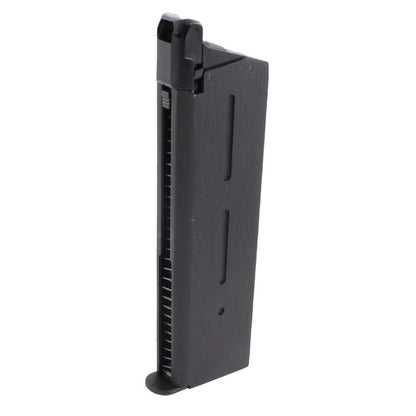 KJ Works - M1911 GBB 24rds Magazine - Black