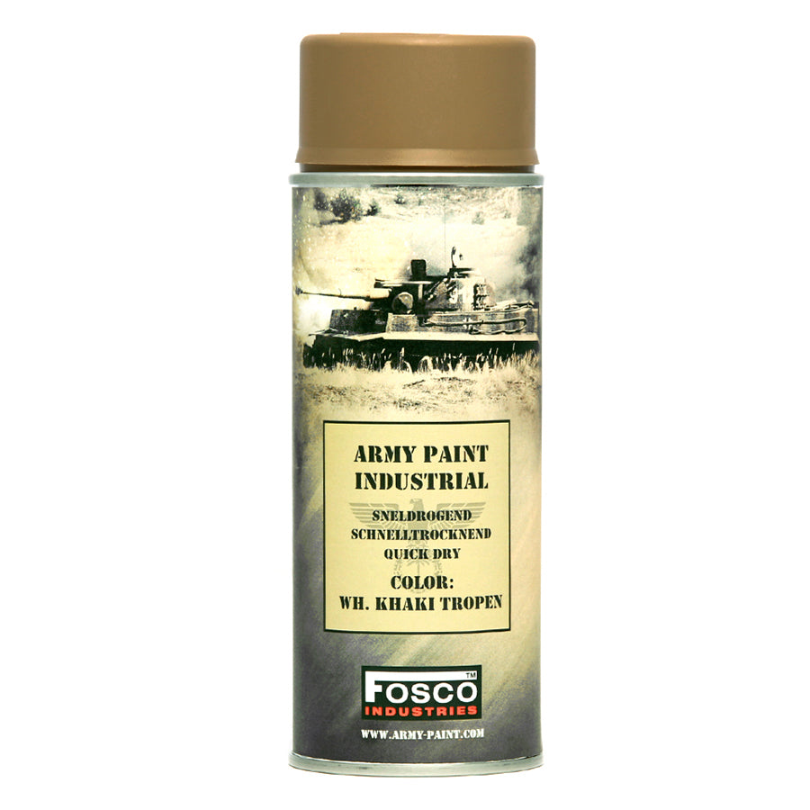 Fosco - Tinta Militar (400ml)