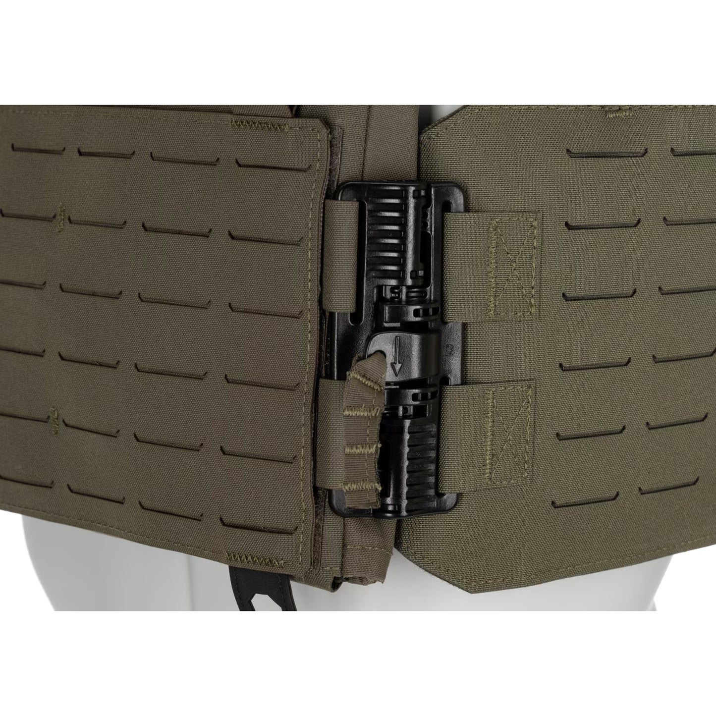 Warrior - Low Profile Carrier V1