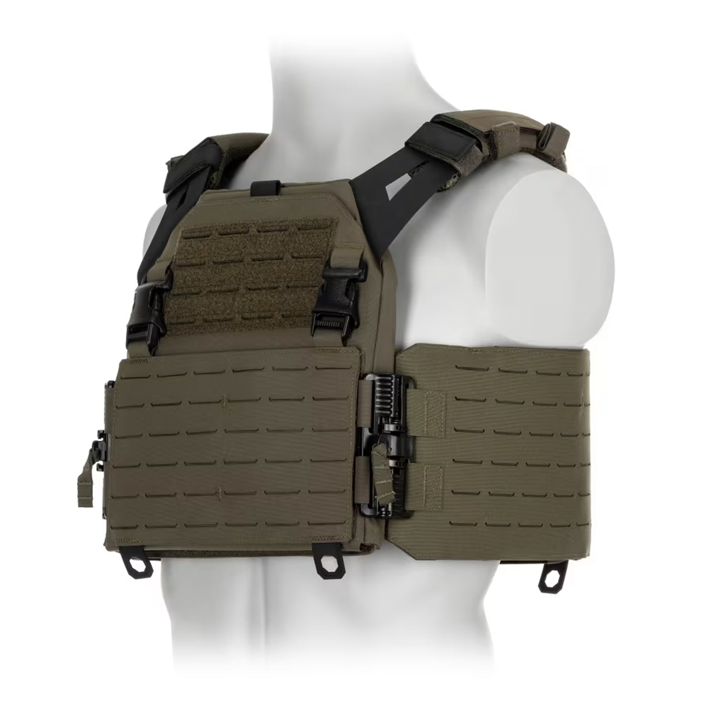 Warrior - Low Profile Carrier V1