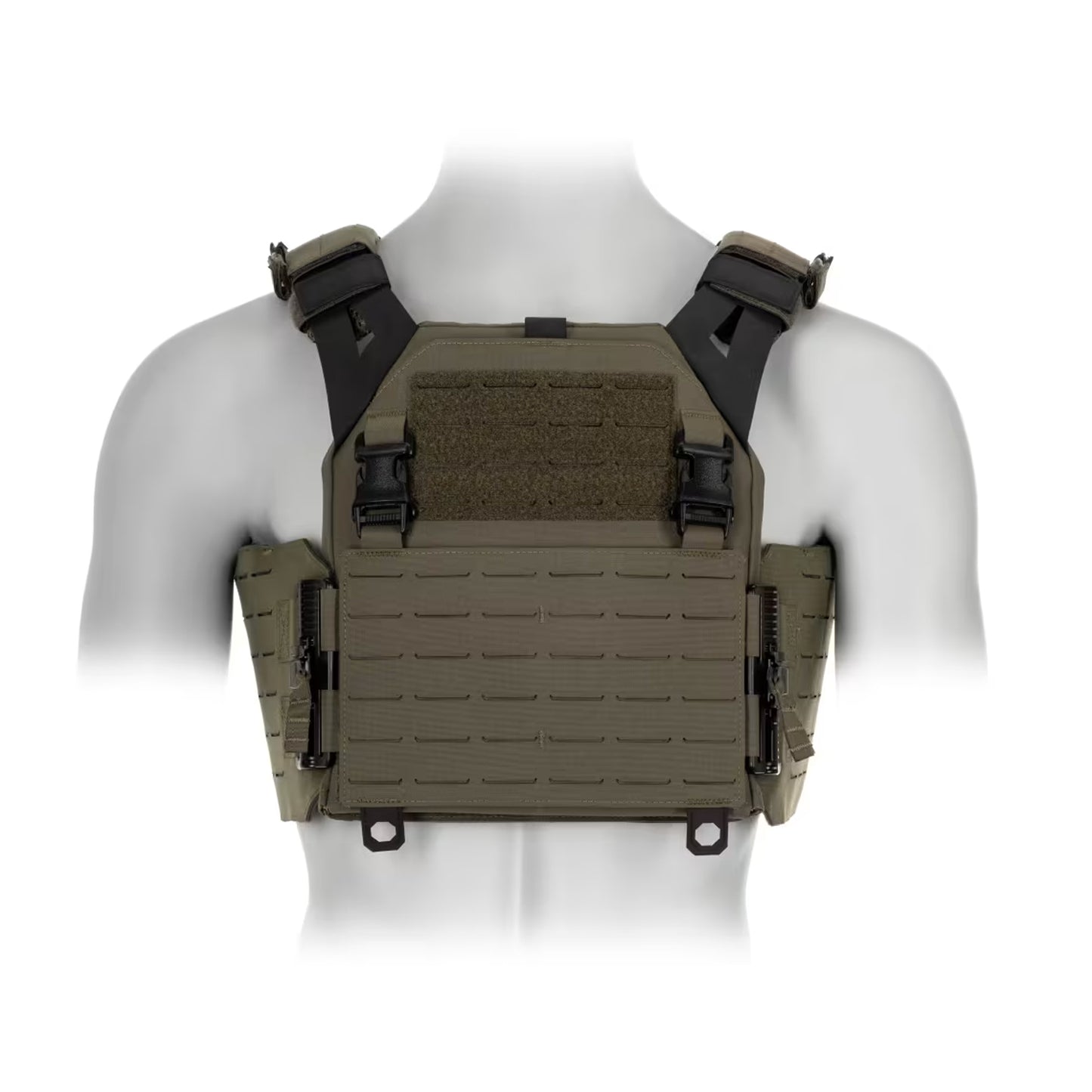 Warrior - Low Profile Carrier V1