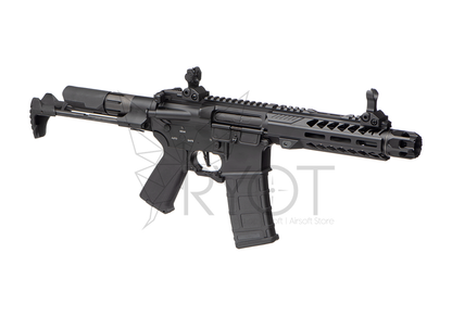 E&C - M4 PDW SE 7 Inch QR 1.0 EGV - Black