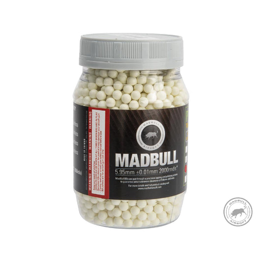 MadBull - Tracer BBs (2000 peças) - 0,28g