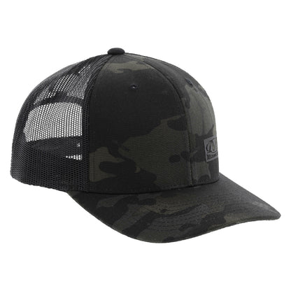 Mechanix Wear - United We Work Snapback - MC Black