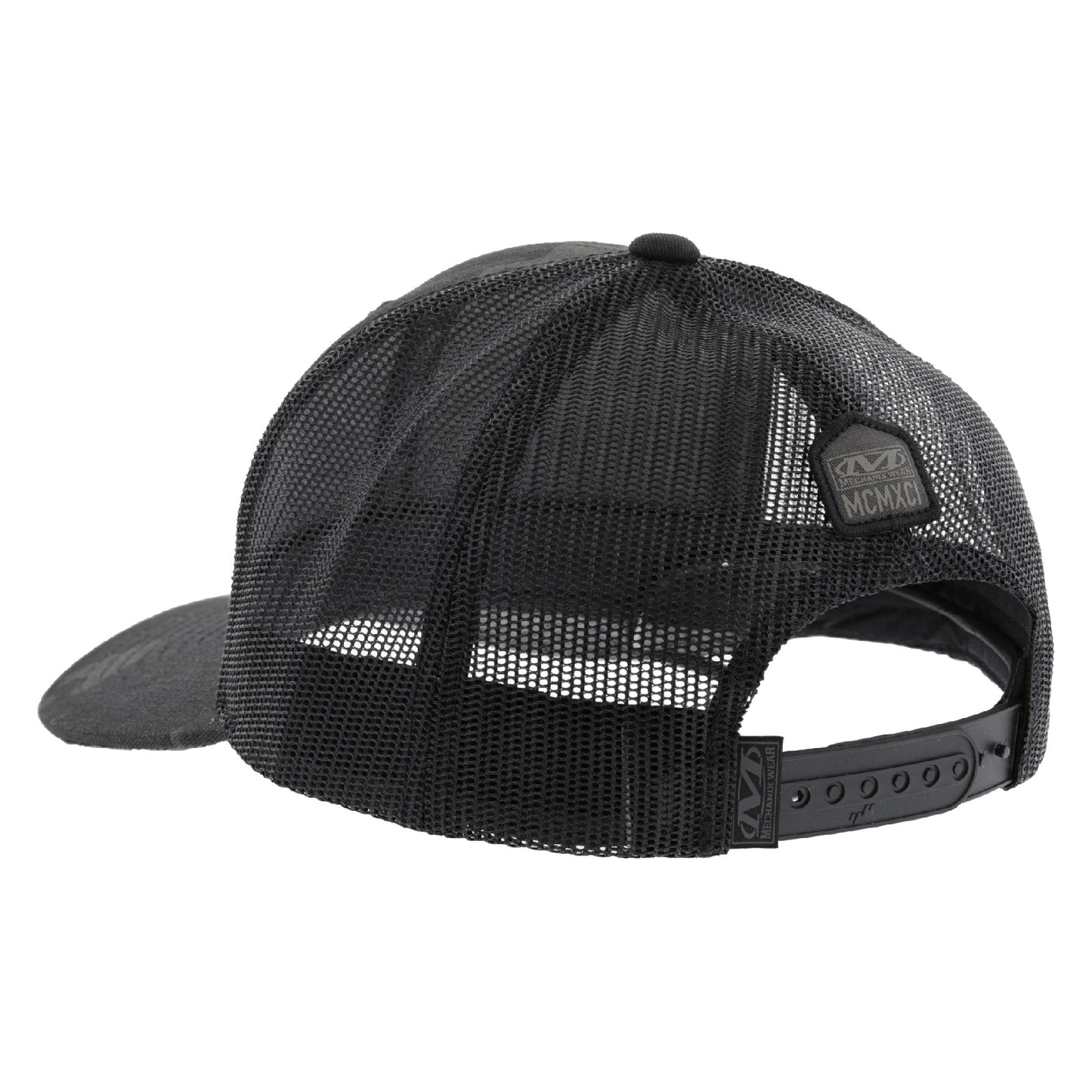 Mechanix Wear - United We Work Snapback - MC Black