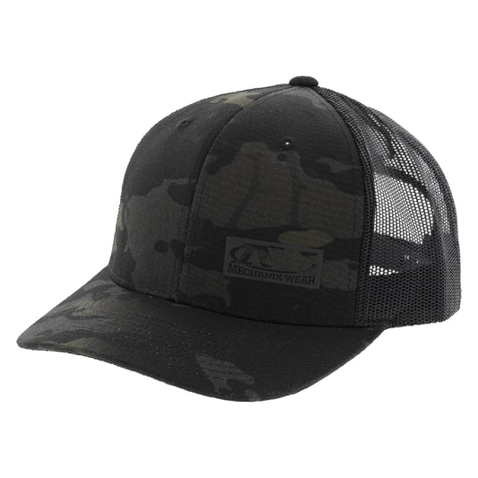 Mechanix Wear - Boné Snapback United We Work - MC Preto