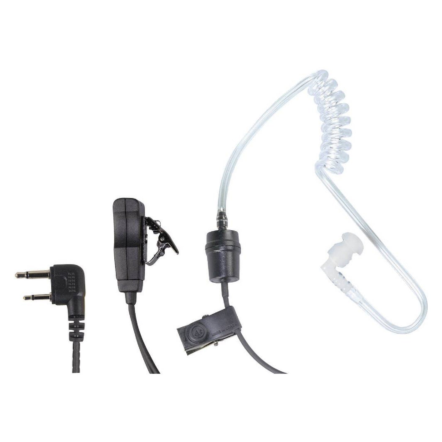 Midland - AE 31 C-2L Security Headset Midland Connector