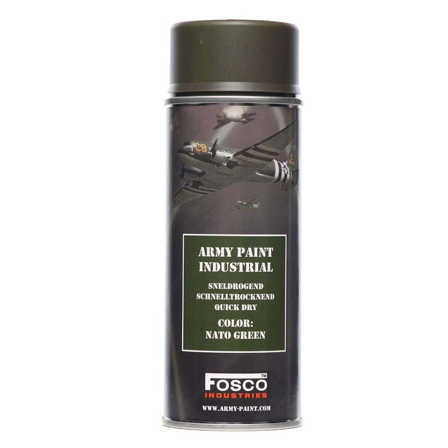 Fosco - Tinta Militar (400ml)