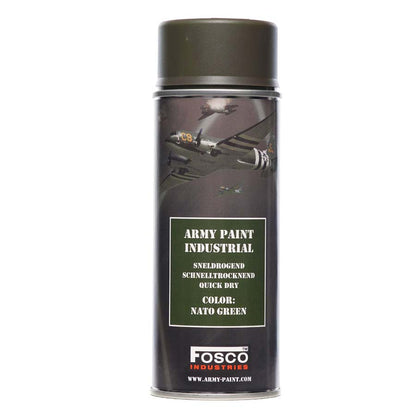 Fosco - Tinta Militar (400ml)