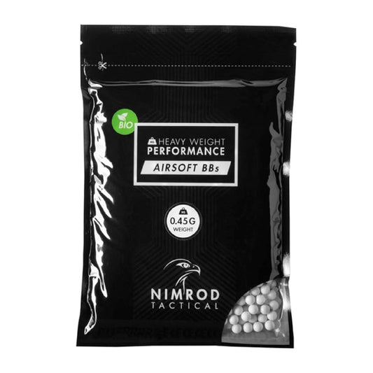 Nimrod - Bio BBs Desempenho Profissional (1000rds) - 0,45g