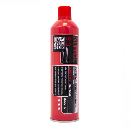 Nuprol - 3.0 Red Gas 600ml