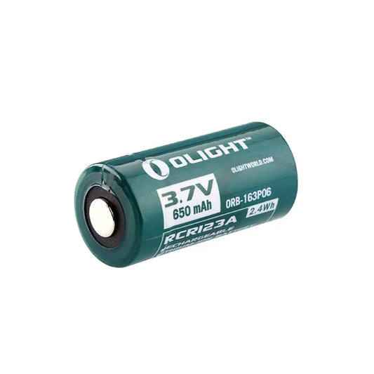 Olight - RCR123 3,7 V 650 mAh