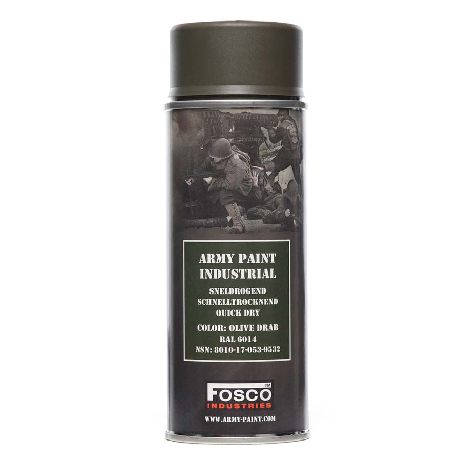 Fosco - Tinta Militar (400ml)