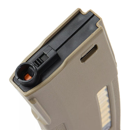 PTS Syndicate - EPM Enhanced Polymer Magazine (M4) 150rds - Dark Earth