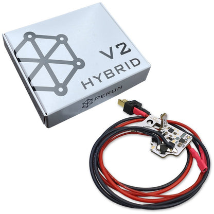 Perun - V2 Hybrid Rear Wired MOSFET