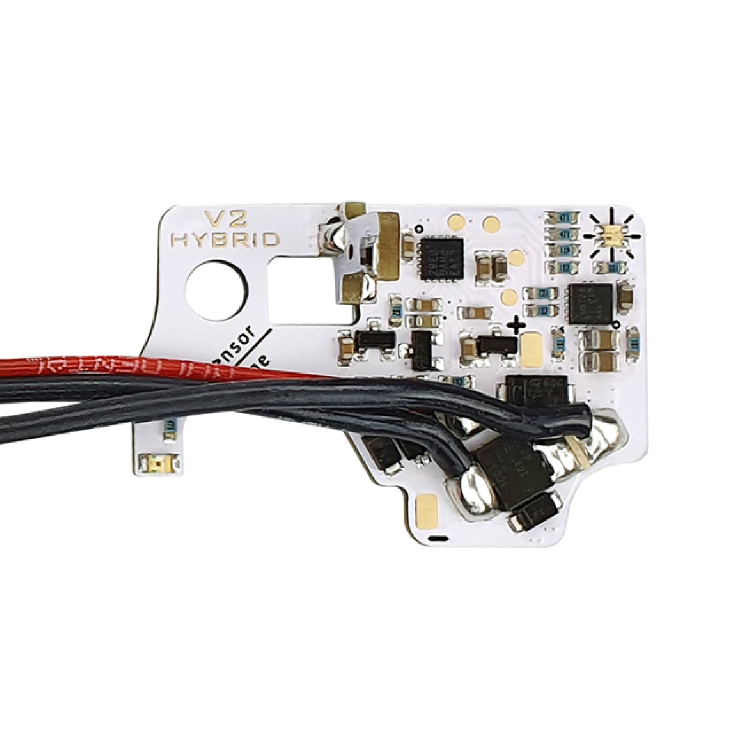 Perun - MOSFET com fio traseiro híbrido V2