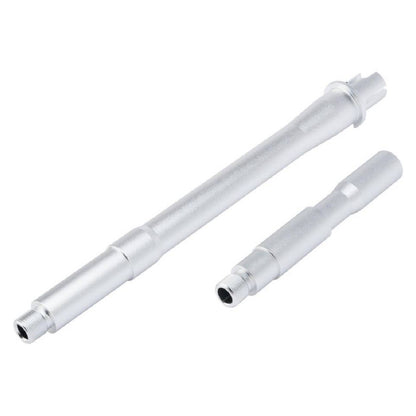 Pirate Arms - M4 Aluminium Outer Barrel - Silver