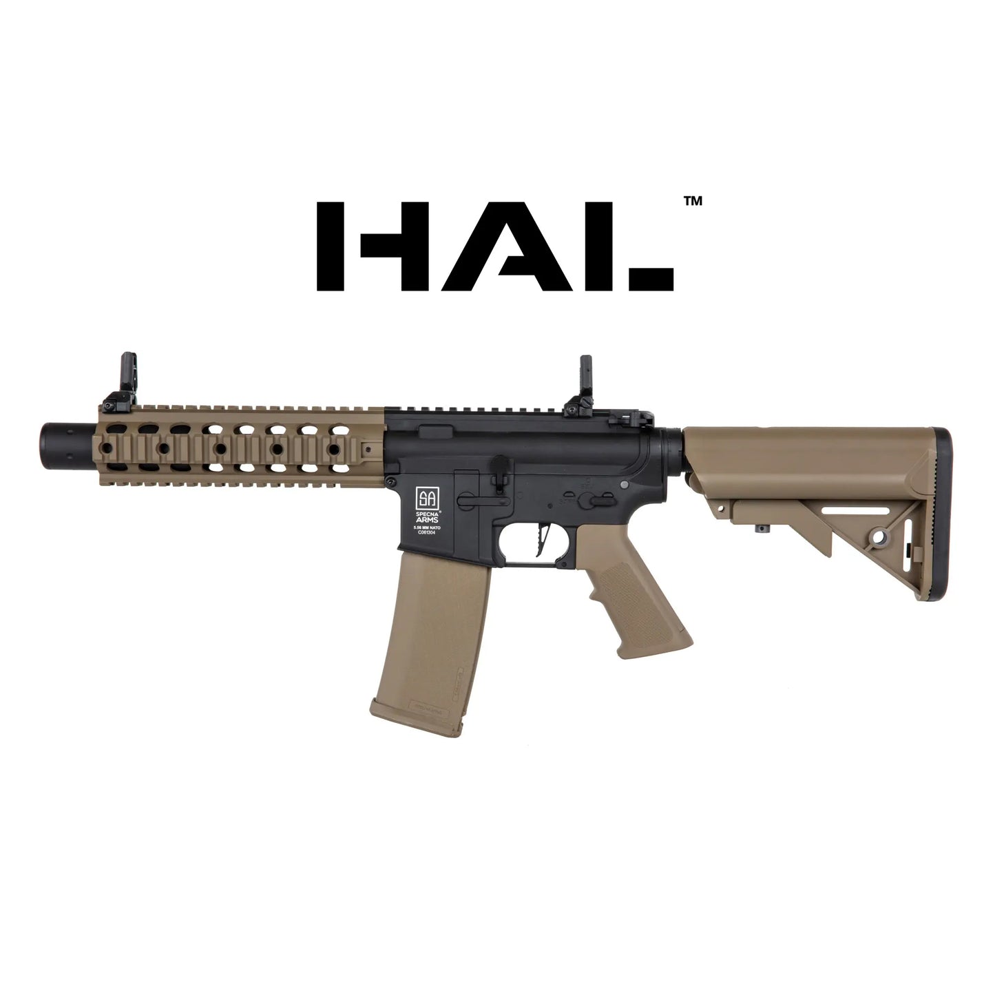 Specna Arms - SA-C05 CORE - HAL ETU - Half-Tan