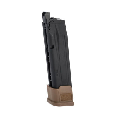 SIG Sauer - Magazine P320 M17 Full Metal GBB 21rds