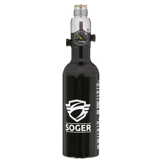 SOGER - 3000psi Tank & Regulator (10ci)