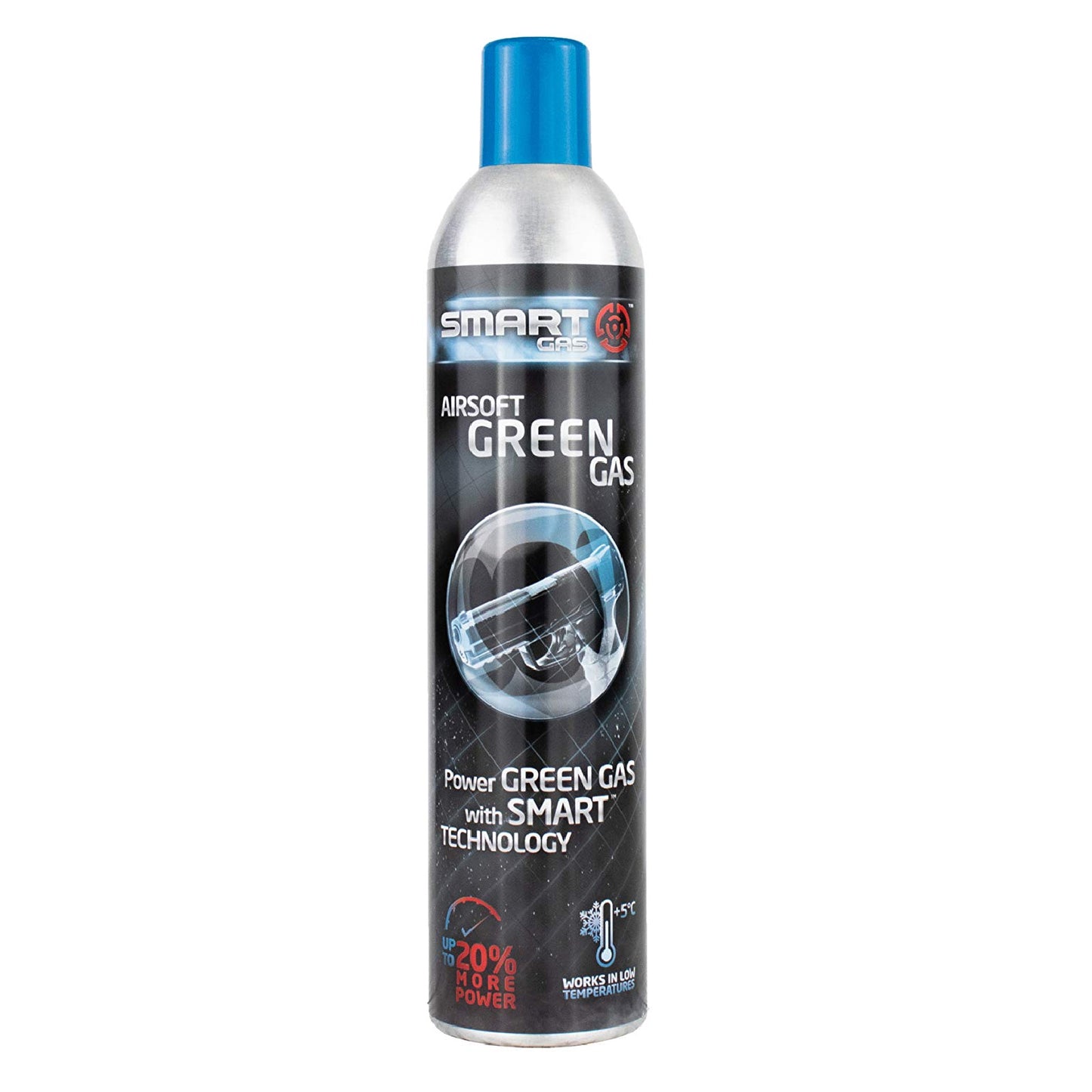 Smart Gas - Green Gas (800ml)