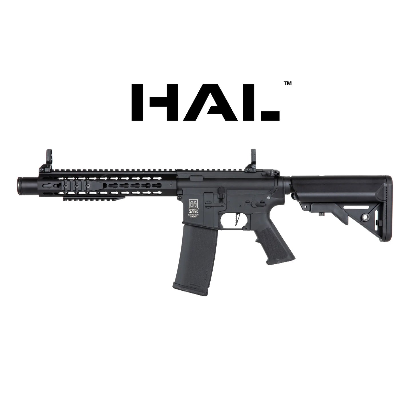 Specna Arms - SA-C07 CORE - HAL ETU - Black