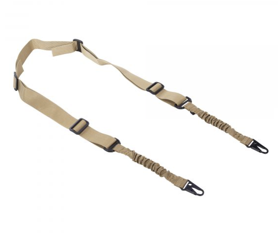 MIL-TEC - Tactical Sling with Bungee (2 Point)