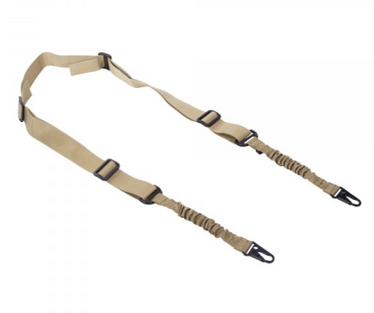 MIL-TEC - Tactical Sling with Bungee (2 Point)